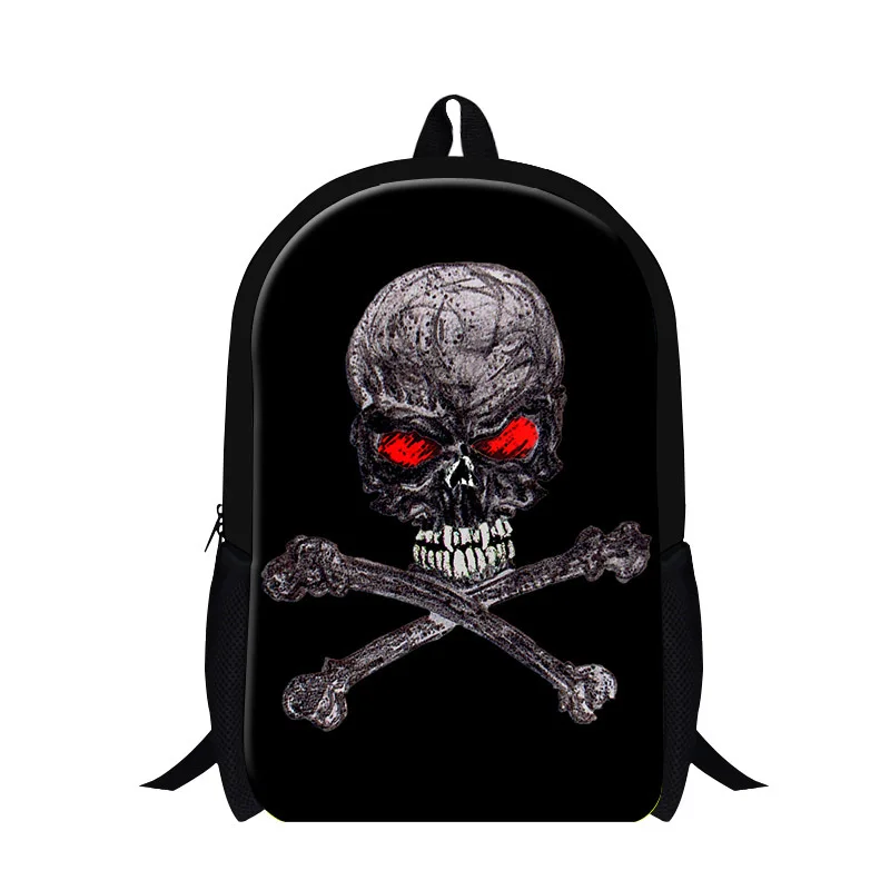2018 hot selling Boys backpack magazine skull back pack bag for boy, ghost balck casual school backpack for children bookbags
2018 hot selling Boys backpack magazine skull back pack bag for boy, ghost balck casual school backpack for children bookbags