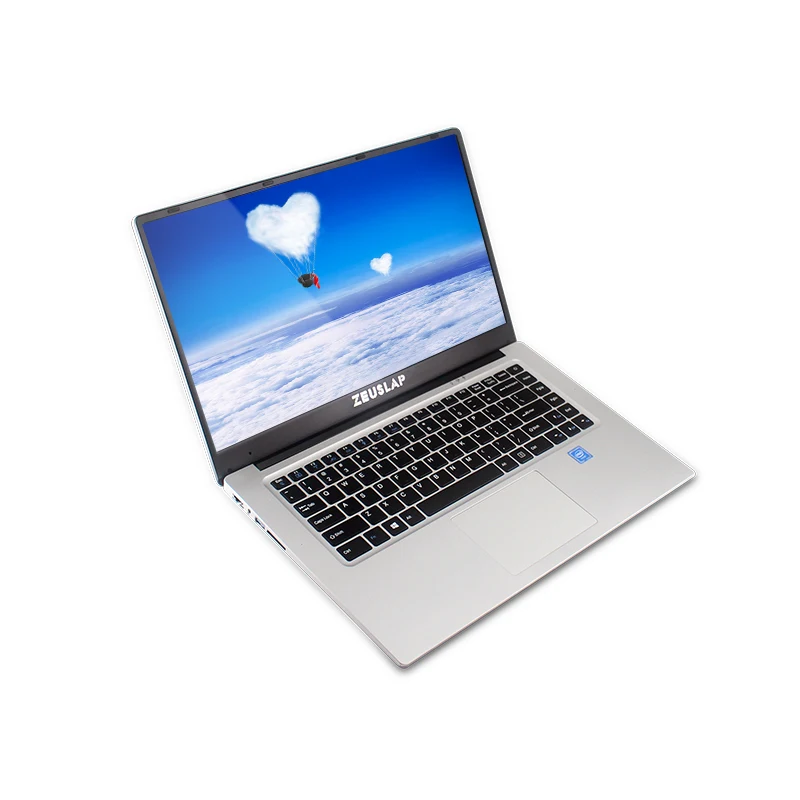 ZEUSLAP New 15.6inch 1920*108P IPS Screen Intel Celeron 6gb ram 64gb ssd 1tb hdd cheap Netbook Laptop Notebook Computer | Компьютеры и