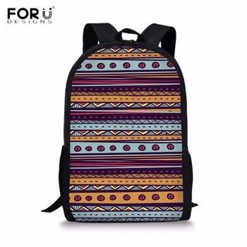 FORUDESIGNS Fashion Boho Pattern Middle School Students Backpacks Casual Lap Top Rucksacks for Teens Girls Children School Bags
FORUDESIGNS Fashion Boho Pattern Middle School Students Backpacks Casual Lap Top Rucksacks for Teens Girls Children School Bags