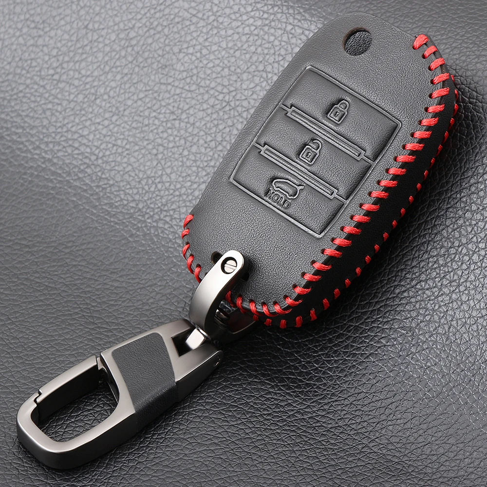Leather Car Key Case Cover Key Ring Shell For KIA KX5 KX7 Rio 3 Sportage QL Ceed Sorento Cerato K3 K4 K5 KX CROSS CARENS Soul
Leather Car Key Case Cover Key Ring Shell For KIA KX5 KX7 Rio 3 Sportage QL Ceed Sorento Cerato K3 K4 K5 KX CROSS CARENS Soul
