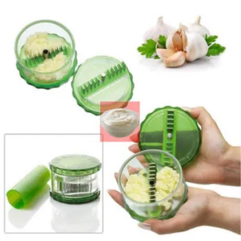 1pcs/set Garlic Chopper Press No-touch Pro Peeler Dicer Slicer Cutter For Ginger Spice Stirrer Presses Kitchen Tools
1pcs/set Garlic Chopper Press No-touch Pro Peeler Dicer Slicer Cutter For Ginger Spice Stirrer Presses Kitchen Tools