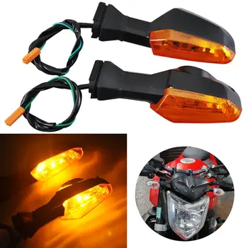 Motorcycle Rear Turn Signals Light Blinkers Indicators Lamp Lens Fits For KAWASAKI NINJA 1000 650 300 250R ZX-6R NINJA 2013-2016
Motorcycle Rear Turn Signals Light Blinkers Indicators Lamp Lens Fits For KAWASAKI NINJA 1000 650 300 250R ZX-6R NINJA 2013-2016