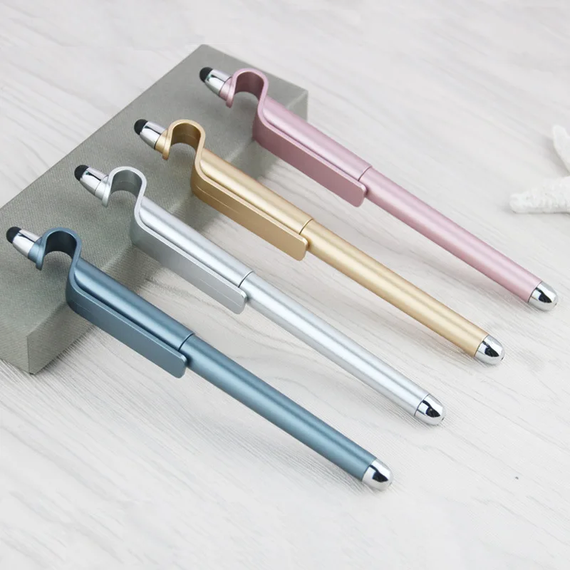 Multi-function Mobile Phone Holder Stand Capacitive Screen Stylus Touch Pen for iPad iPhone 5 6S 7 Samsung Tablet 70 80 
Multi-function Mobile Phone Holder Stand Capacitive Screen Stylus Touch Pen for iPad iPhone 5 6S 7 Samsung Tablet 70 80