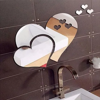 3D Mirror Love Mini Plastic Vintage Hand mirrors Makeup Vanity Mirror Rectangle Hand Hold Cosmetic Mirror With Handle For Gifts
3D Mirror Love Mini Plastic Vintage Hand mirrors Makeup Vanity Mirror Rectangle Hand Hold Cosmetic Mirror With Handle For Gifts