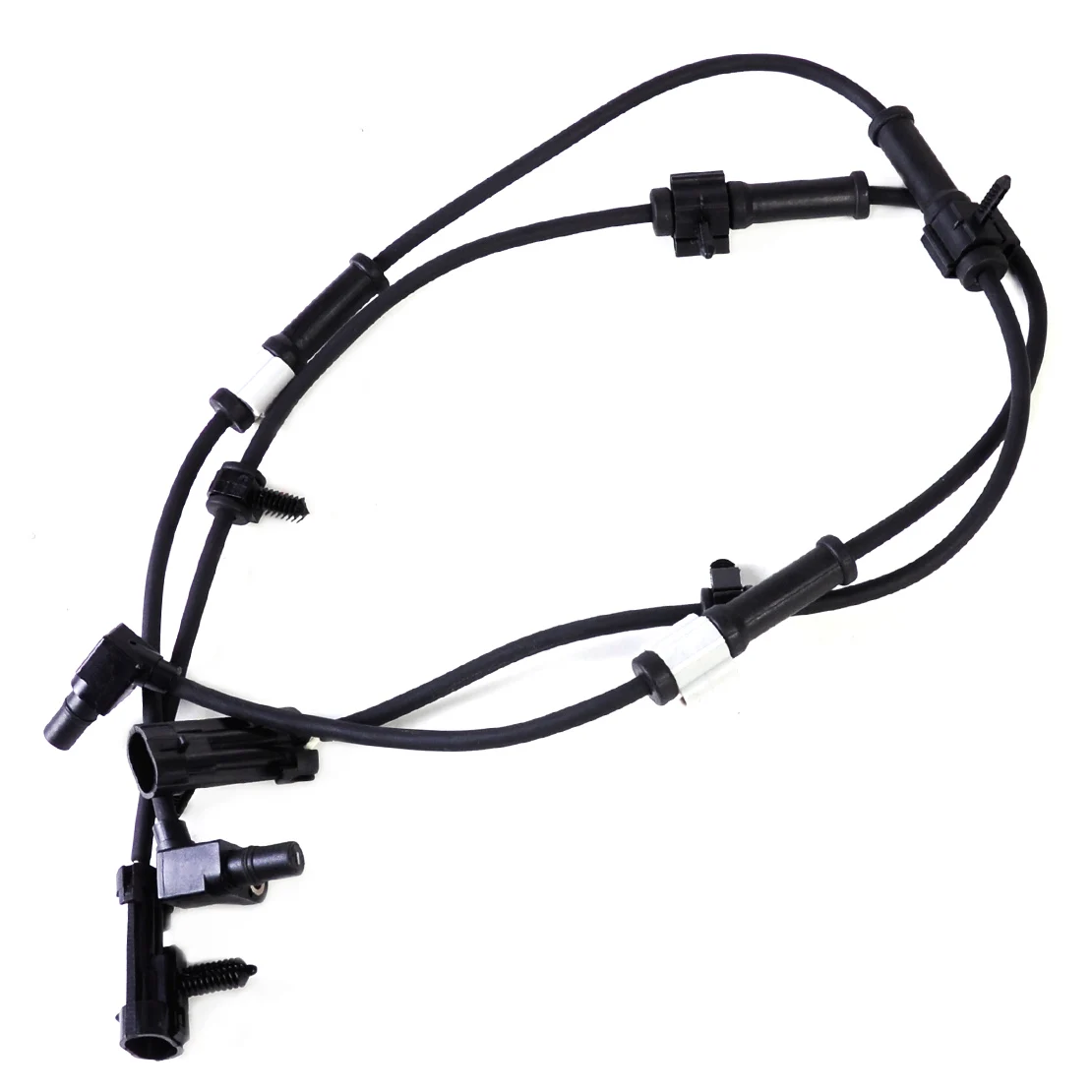 DWCX 2Pcs Front Left Right ABS Wheel Speed Sensor 19181873 15112379 for Chevrolet Express Cadillac Escalade GMC Sierra 1500
DWCX 2Pcs Front Left Right ABS Wheel Speed Sensor 19181873 15112379 for Chevrolet Express Cadillac Escalade GMC Sierra 1500