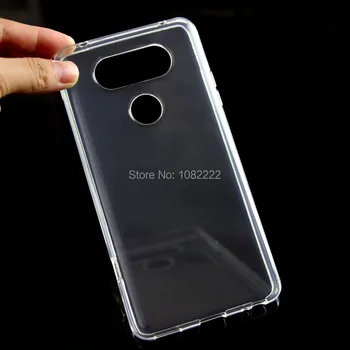 100pcs/lot transparent smooth Soft TPU Cover Case For LG U F820L / K8 2017 LV3 Aristo MS210 / LV5 K10 2017
100pcs/lot transparent smooth Soft TPU Cover Case For LG U F820L / K8 2017 LV3 Aristo MS210 / LV5 K10 2017