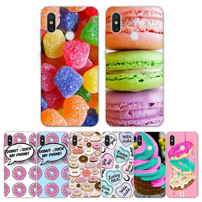 Ultra-thin Soft Silicone TPU Coque Capa Roque For Xiaomi Redmi Y2 S2 Note 3 3S 4 Prime 4A 4X 5 Plus 5A 6A 6 7 Pro Global S2 Case
Ultra-thin Soft Silicone TPU Coque Capa Roque For Xiaomi Redmi Y2 S2 Note 3 3S 4 Prime 4A 4X 5 Plus 5A 6A 6 7 Pro Global S2 Case