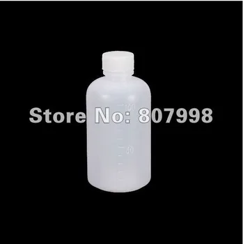 50pcs,100ml Plastic Bottle Container with Ribbed Lid for Lab Liquids Solids Collecting
50pcs,100ml Plastic Bottle Container with Ribbed Lid for Lab Liquids Solids Collecting