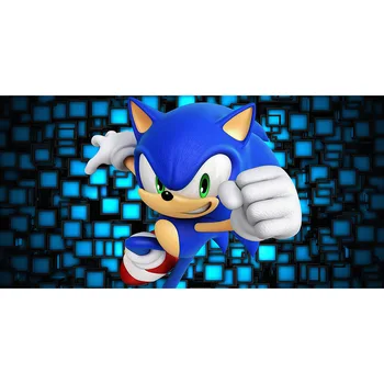 Full Square Drill DIY 5D Diamond Painting Wall Sticker Game Sonic The Hedgehog Handmade Cross Stitch Embroidery Patterns Mosaic
Full Square Drill DIY 5D Diamond Painting Wall Sticker Game Sonic The Hedgehog Handmade Cross Stitch Embroidery Patterns Mosaic