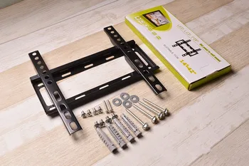 Excellent Quality New Design Universal 75*75-200*200mm For 14-42inch LCD LED Fixed Wall TV Mount Bracket Stand Holder
Excellent Quality New Design Universal 75*75-200*200mm For 14-42inch LCD LED Fixed Wall TV Mount Bracket Stand Holder