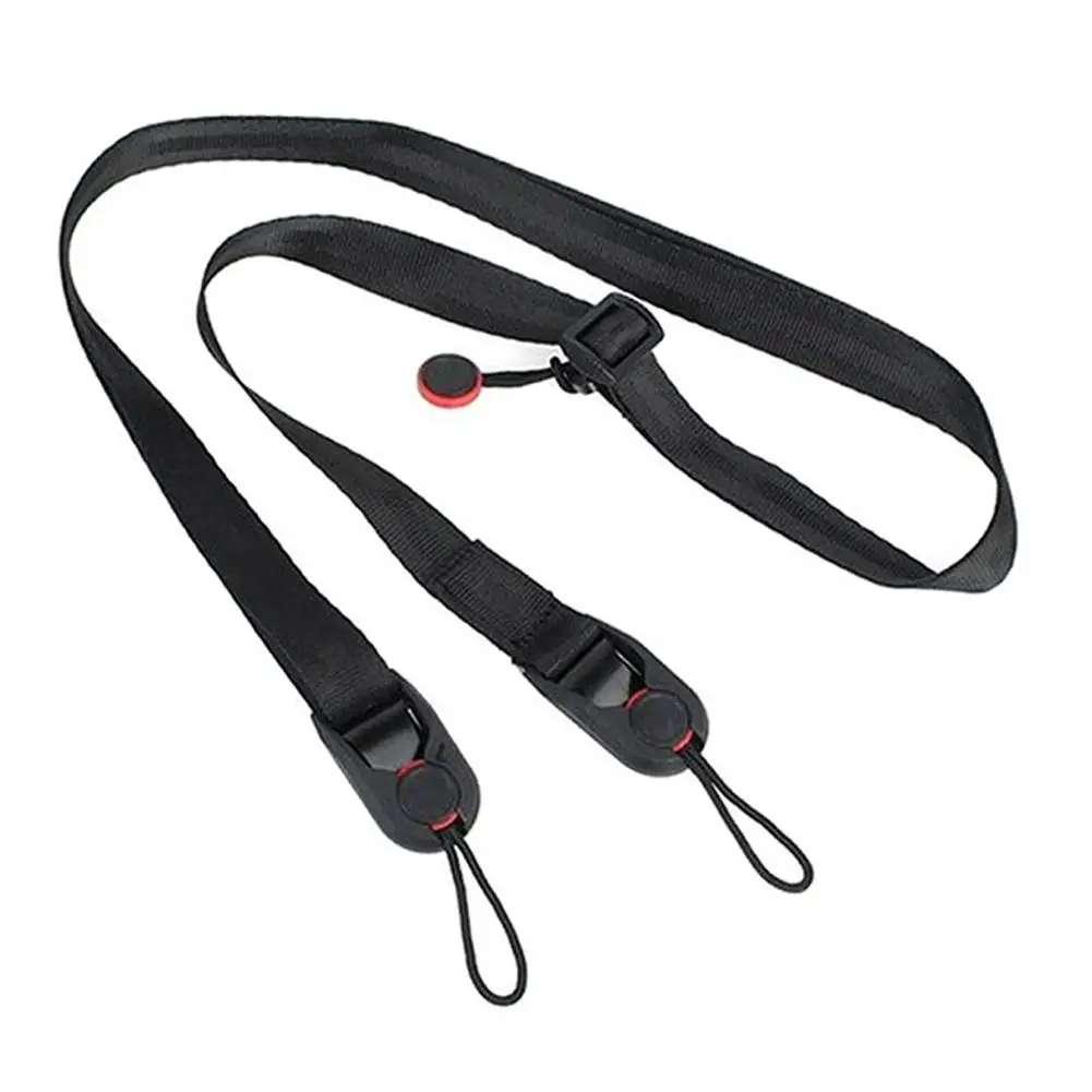 SLR Camera Multi-functional Strap for GoPro Small Ant Sports Camera Digital Camera Back Hanging Strap GP183L
SLR Camera Multi-functional Strap for GoPro Small Ant Sports Camera Digital Camera Back Hanging Strap GP183L