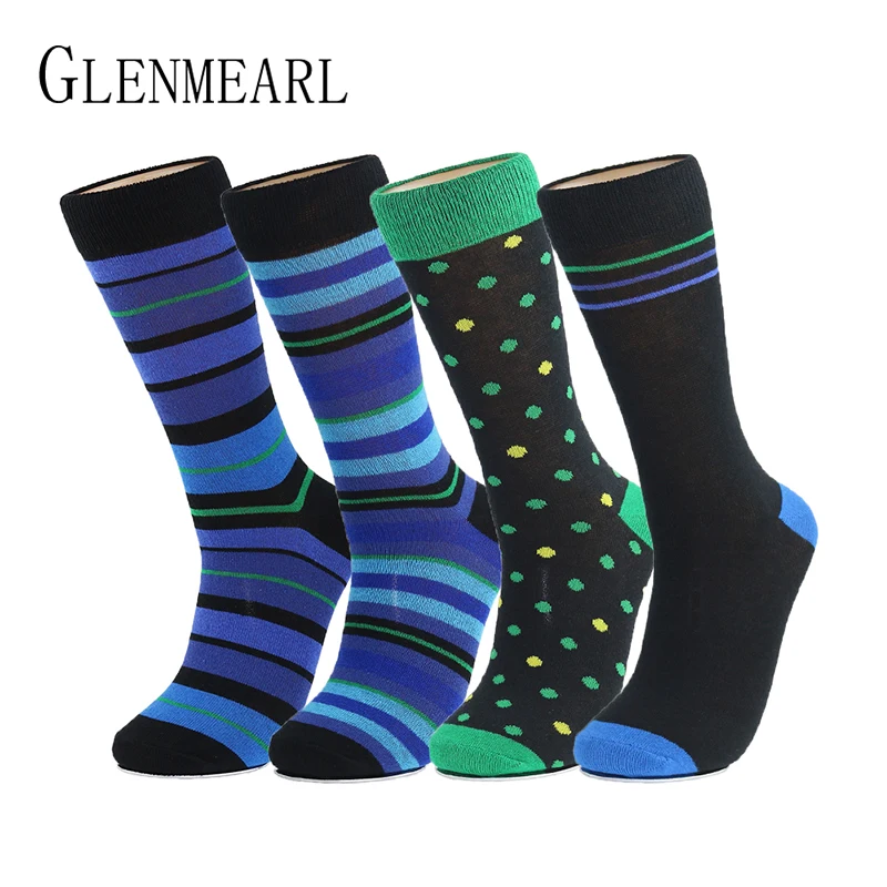 Cotton Men Socks Quality Brand Spring Fall Plus Size Compression Coolmax Striped Point Business Dress Green Blue Male Socks
Cotton Men Socks Quality Brand Spring Fall Plus Size Compression Coolmax Striped Point Business Dress Green Blue Male Socks