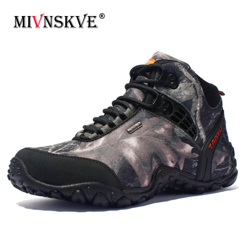 MIVNSKVE Men Military Boots Winter/Autumn Non-slip Wear-resistant Travel Boot Outdoor Male Work Shoes Waterproof Fishing Sneaker
MIVNSKVE Men Military Boots Winter/Autumn Non-slip Wear-resistant Travel Boot Outdoor Male Work Shoes Waterproof Fishing Sneaker