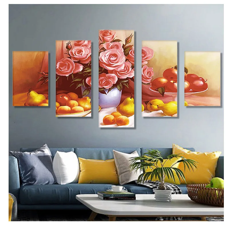 5pcs Diamond painting Fruit flowers Cross Stitch,Diamond Embroidery sale,Mosaic diamond picture,Multi-pictures,home decor
5pcs Diamond painting Fruit flowers Cross Stitch,Diamond Embroidery sale,Mosaic diamond picture,Multi-pictures,home decor