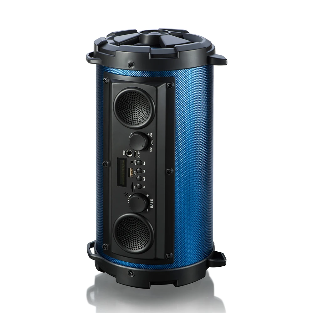Portable 15W Audio Huge Power HiFi Wireless Bluetooth Speaker Cool LED Light Stereo Super Bass Music Speakers 15PCS/lot
Portable 15W Audio Huge Power HiFi Wireless Bluetooth Speaker Cool LED Light Stereo Super Bass Music Speakers 15PCS/lot