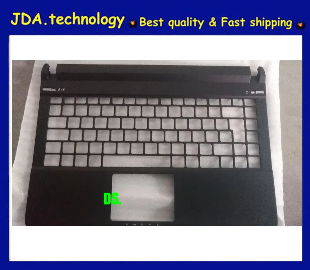 Wellendorff New/Orig palmrest topcase For ASUS U36 U36J U36JC U36SG U36SD U36K UK keyboard bezel upper cover C cover,Black
Wellendorff New/Orig palmrest topcase For ASUS U36 U36J U36JC U36SG U36SD U36K UK keyboard bezel upper cover C cover,Black