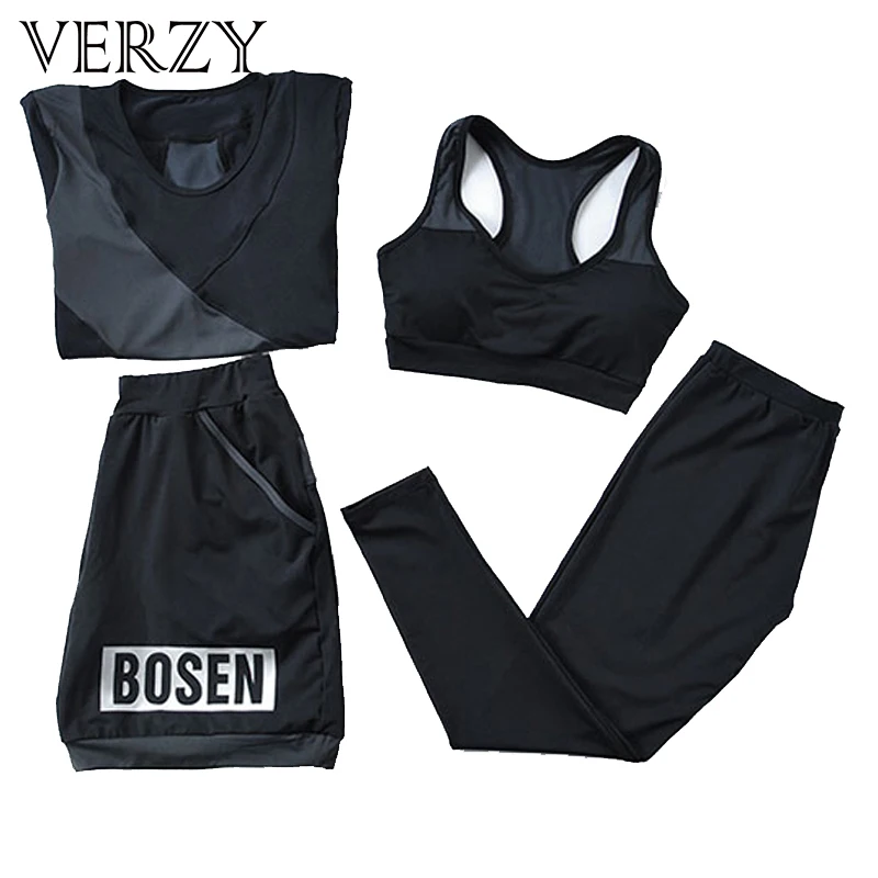 2017 Hot Fitness Women Yoga Set Sports Suit Lady Tight Clothing Jumpsuit Gym Running Plus Size Breathable Sportswear Set M-4XL
2017 Hot Fitness Women Yoga Set Sports Suit Lady Tight Clothing Jumpsuit Gym Running Plus Size Breathable Sportswear Set M-4XL