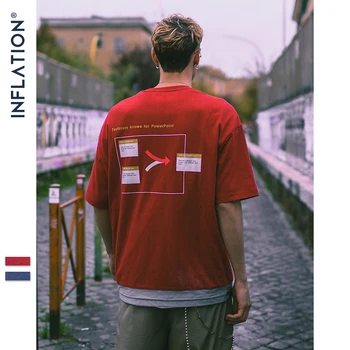 INFLATION 2019 Men's Clothing Plus Size Short Sleeve Print T-shirt Drawstring Design Tshirt High Street Cotton T-shirt 91150S
INFLATION 2019 Men's Clothing Plus Size Short Sleeve Print T-shirt Drawstring Design Tshirt High Street Cotton T-shirt 91150S