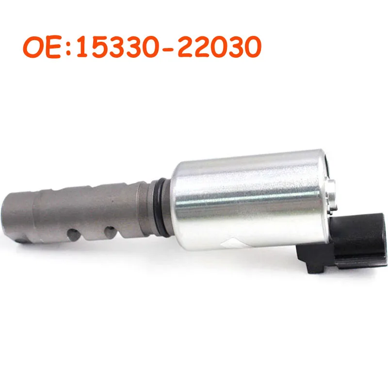 15330-22030 1533022030 For Toyota Corolla Matrix 1.8L Variable Valve Timing Solenoid VVT car accessories
15330-22030 1533022030 For Toyota Corolla Matrix 1.8L Variable Valve Timing Solenoid VVT car accessories
