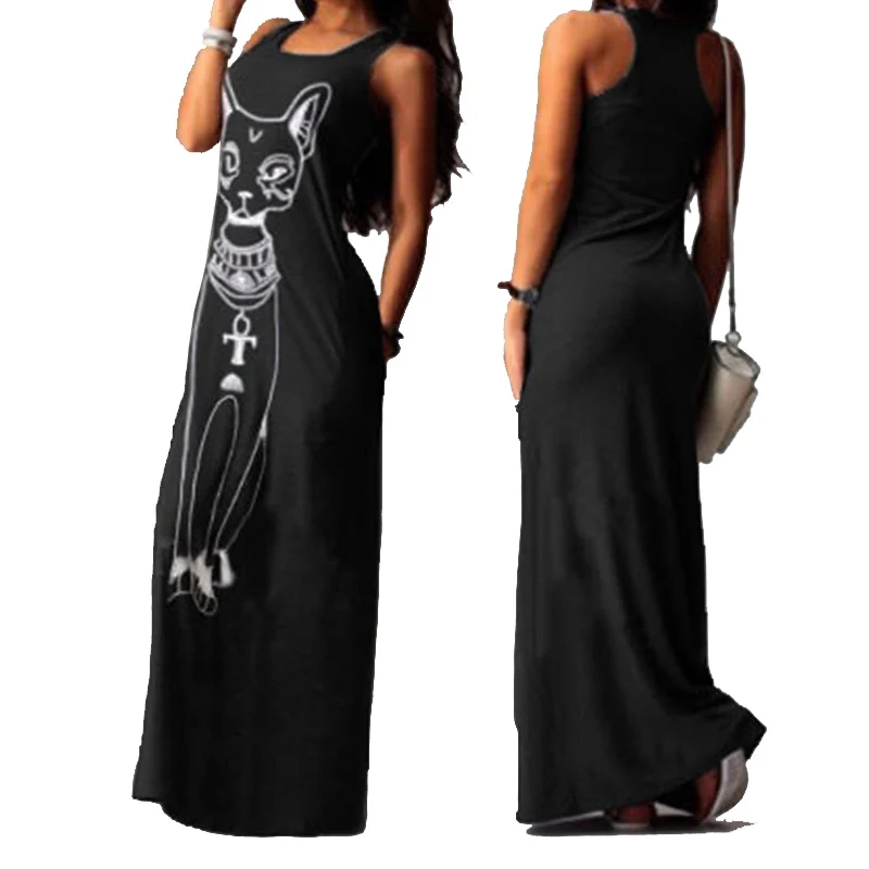 Fun Orange New Fashion Women Summer Sexy Casual Long Maxi Evening Party Beach Dress Vest Sundress
Fun Orange New Fashion Women Summer Sexy Casual Long Maxi Evening Party Beach Dress Vest Sundress