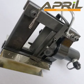 Hydraulic Copper Busbar Bending Machine,Metal Sheet Bending Tool CB-150D 16T 150mm
Hydraulic Copper Busbar Bending Machine,Metal Sheet Bending Tool CB-150D 16T 150mm