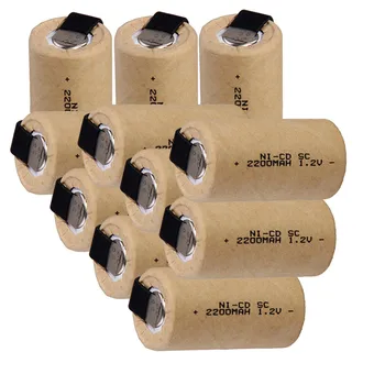 fast delivery 10 pcs SC batteries 2200mah 1.2v subc nicd SUBC battery replacement for power tools for bosch for metabo
fast delivery 10 pcs SC batteries 2200mah 1.2v subc nicd SUBC battery replacement for power tools for bosch for metabo