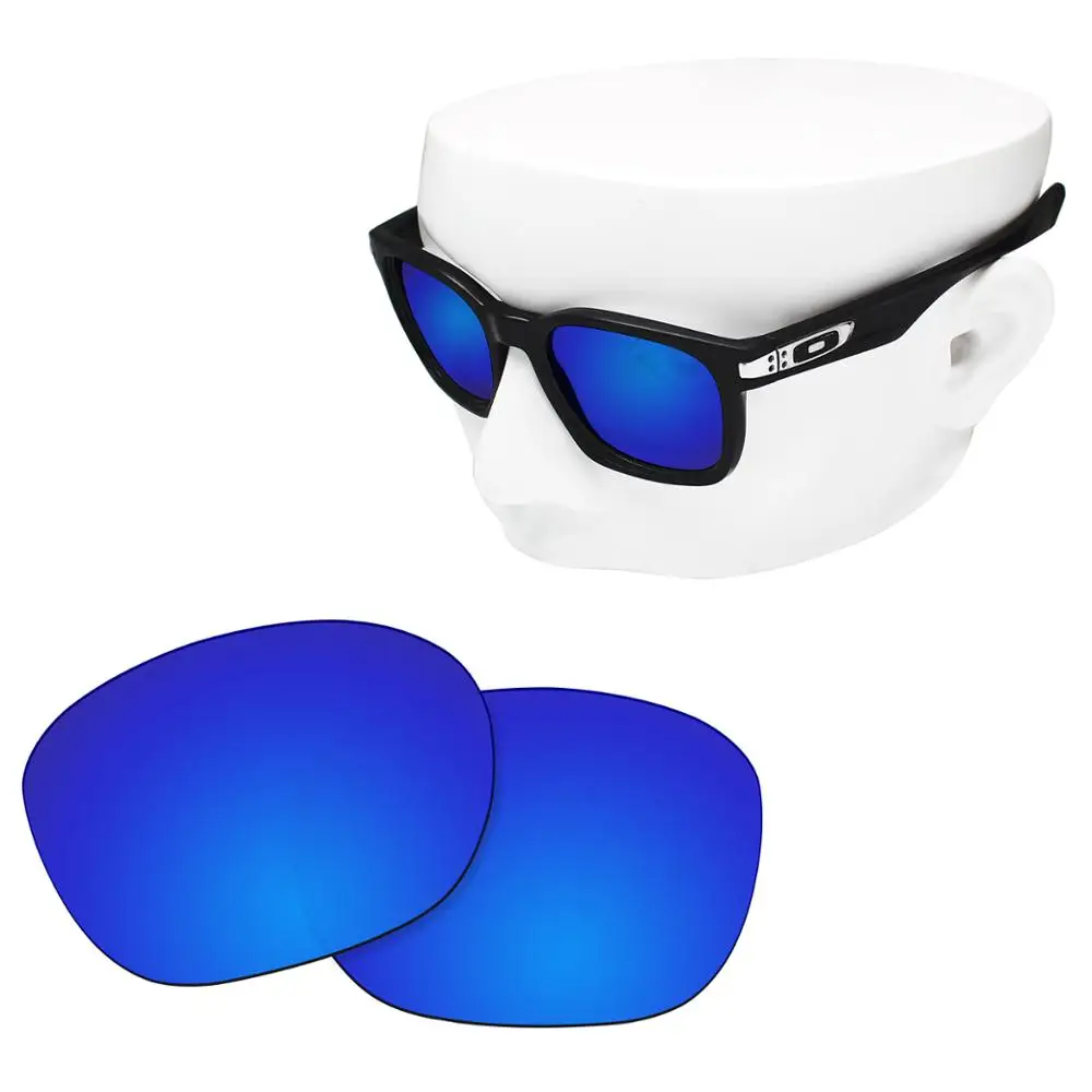 OOWLIT Polarized Replacement Lenses Deep Blue Mirror for-Oakley Garage Rock OO9175 Sunglasses
OOWLIT Polarized Replacement Lenses Deep Blue Mirror for-Oakley Garage Rock OO9175 Sunglasses