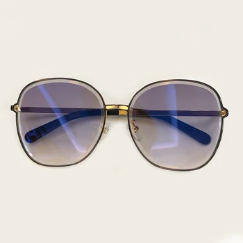 2019 New Fashion Women Sunglasses Alloy Frame Gradient UV400 Lens with Packing Box Oculos De Sol Feminino Retro Fashion Shades
2019 New Fashion Women Sunglasses Alloy Frame Gradient UV400 Lens with Packing Box Oculos De Sol Feminino Retro Fashion Shades