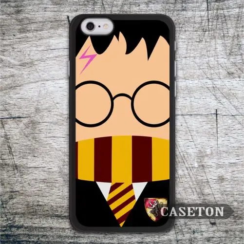 Lovely Cute Harry Potter font b Case b font For font b iPhone b font 7