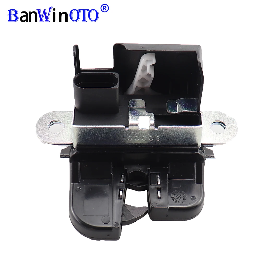 Rear Trunk Latch Actuato Tailgate Central Lock Fit for VW Tiguan Jetta Sportwagen 5M0827505E 5M0827505E9B9 5ND827505 
Rear Trunk Latch Actuato Tailgate Central Lock Fit for VW Tiguan Jetta Sportwagen 5M0827505E 5M0827505E9B9 5ND827505