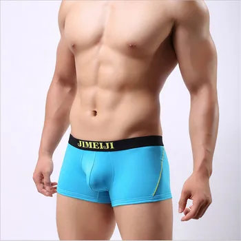 LY145 2016 New Arrival Underwear Men Sexy Men Boxers Cotton Cuecas Gay Boxer Shorts
LY145 2016 New Arrival Underwear Men Sexy Men Boxers Cotton Cuecas Gay Boxer Shorts