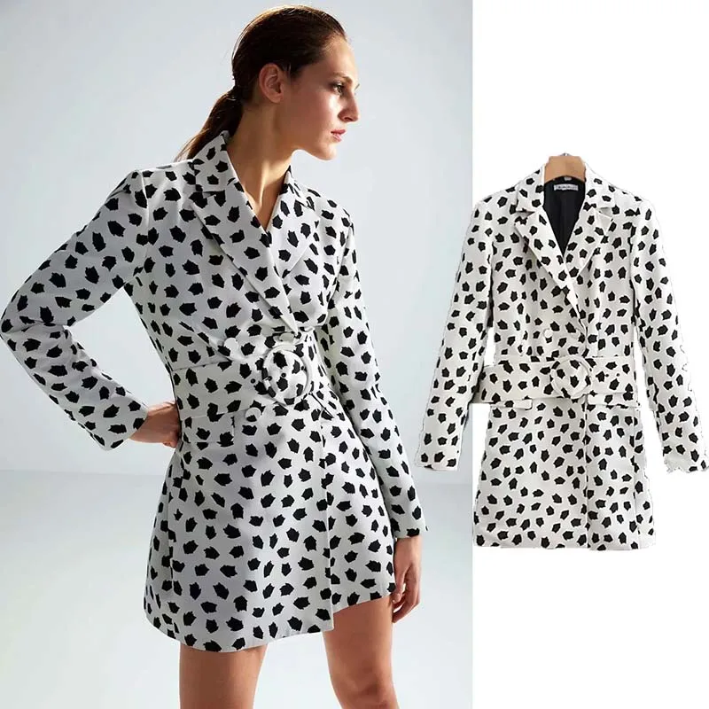 JXYSY 2019 women chic print Dress long blazer jackets sashes long sleeve outerwear casual fashion coats tops
JXYSY 2019 women chic print Dress long blazer jackets sashes long sleeve outerwear casual fashion coats tops
