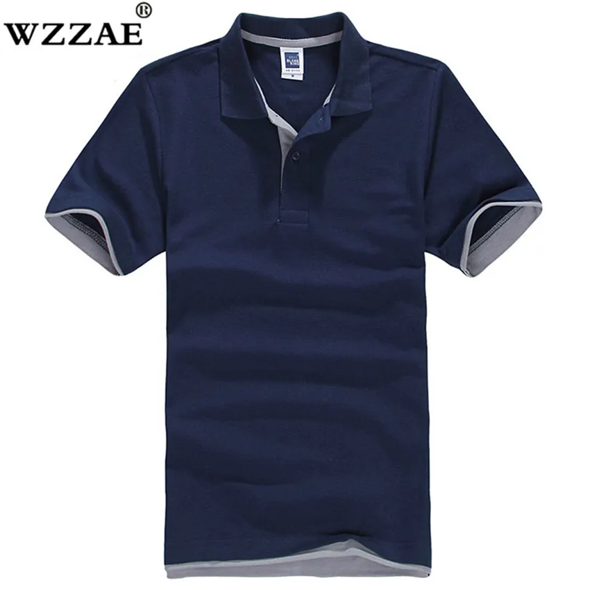 New 2018 Men's Brand Polo Shirt For Men Designer Polos Men Cotton Short Sleeve Shirt Brands Jerseys Golftennis Free Shipping
New 2018 Men's Brand Polo Shirt For Men Designer Polos Men Cotton Short Sleeve Shirt Brands Jerseys Golftennis Free Shipping