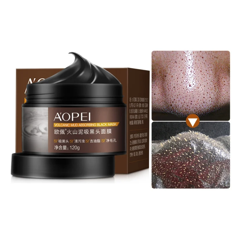 Volcanic Mud Sucking Blackheads To Acne Bamboo Charcoal To Blackhead Men and Women Tearing Nasal Membrane Mask Skin Clean
Volcanic Mud Sucking Blackheads To Acne Bamboo Charcoal To Blackhead Men and Women Tearing Nasal Membrane Mask Skin Clean