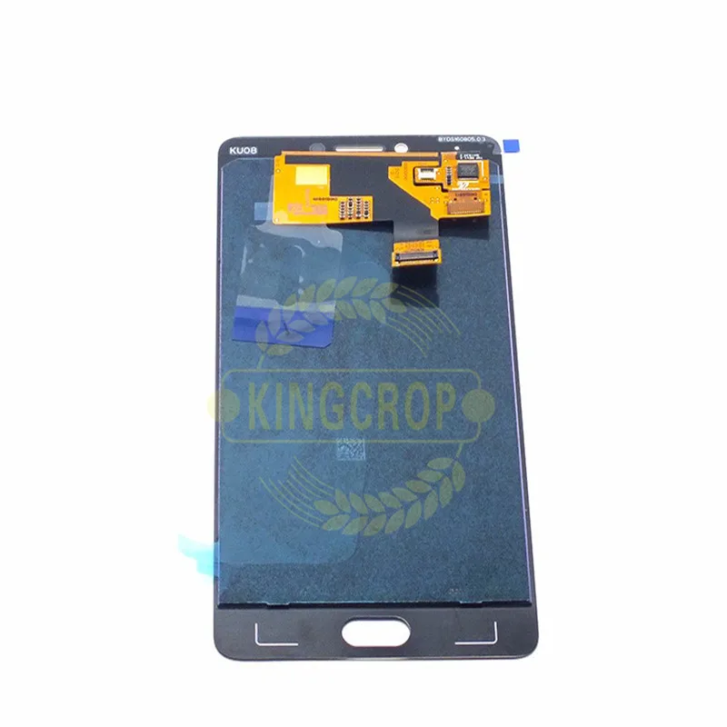 Gionee M6 lcd 3