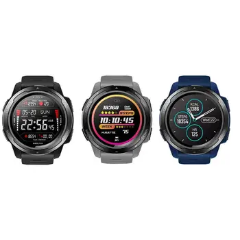Zeblaze VIBE5 Smart Watches 1.3inch IPS Color Screen Greencell Smart Watch Heart Rate Monitor BT4.0 Sports Fitness Tracker Hot
Zeblaze VIBE5 Smart Watches 1.3inch IPS Color Screen Greencell Smart Watch Heart Rate Monitor BT4.0 Sports Fitness Tracker Hot