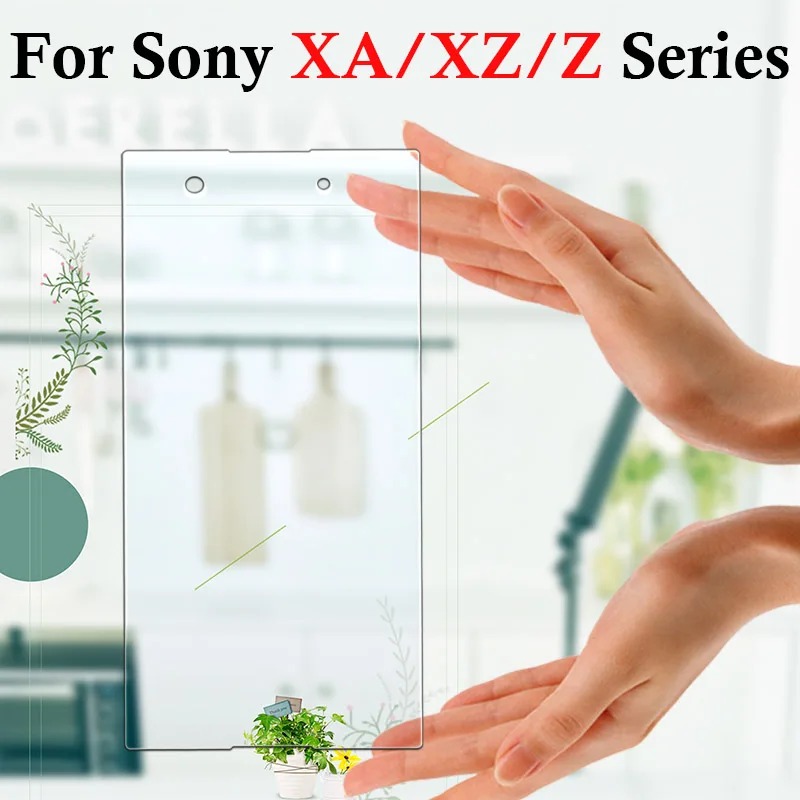 Protective Glass For Sony Xperia XA1 Tempered Glass XA XA2 Plus Ultra XZ XZ1 Z1 Z2 Z3 Z5 On Screen Protector Glas Protect Film
Protective Glass For Sony Xperia XA1 Tempered Glass XA XA2 Plus Ultra XZ XZ1 Z1 Z2 Z3 Z5 On Screen Protector Glas Protect Film