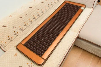Good Tourmaline Mattress Infrared Heating Jade Massage Mattress Heating Mat AC220V 150x50cm Free Shipping
Good Tourmaline Mattress Infrared Heating Jade Massage Mattress Heating Mat AC220V 150x50cm Free Shipping