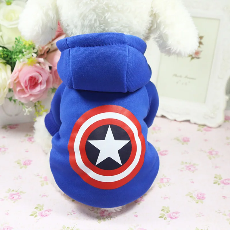 Cartoon Dog Hoodie Dog Clothes For Dogs Coat Jacket Cotton Ropa Perro French Bulldog Clothing For Dogs Pets Clothing Pug 20S1
Cartoon Dog Hoodie Dog Clothes For Dogs Coat Jacket Cotton Ropa Perro French Bulldog Clothing For Dogs Pets Clothing Pug 20S1