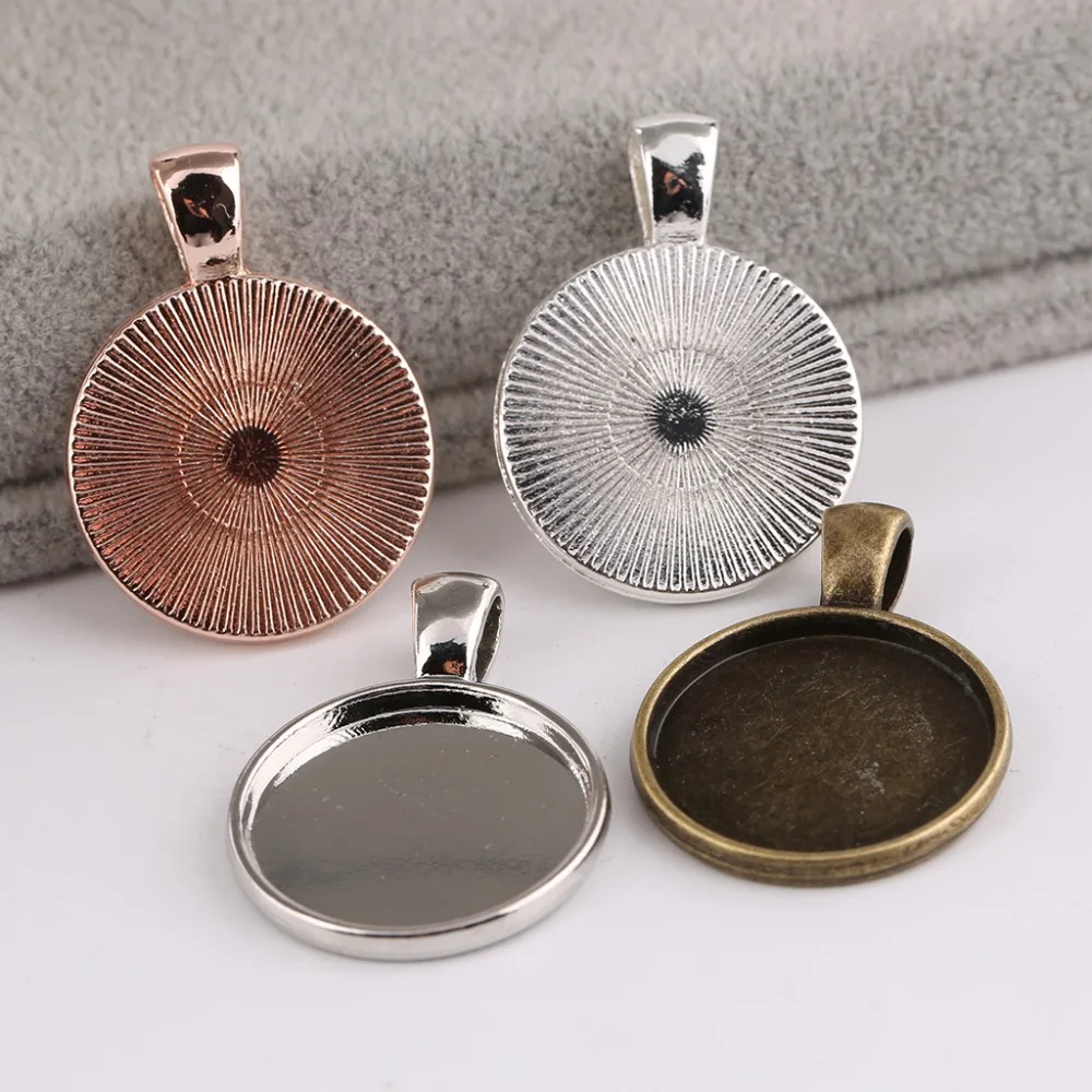 reidgaller 10pcs rose gold pendant cabochon base 20mm dia cameo tray settings diy blank jewelry bezel findings
reidgaller 10pcs rose gold pendant cabochon base 20mm dia cameo tray settings diy blank jewelry bezel findings
