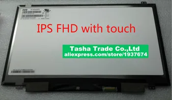 IVO R140NWF5 R1 14" In Cell Touch Laptop Screen R140NWF5-R1 00NY421 SD10K93460 led lcd matrix For Lenovo ThinkPad T470S 00UR895
IVO R140NWF5 R1 14" In Cell Touch Laptop Screen R140NWF5-R1 00NY421 SD10K93460 led lcd matrix For Lenovo ThinkPad T470S 00UR895