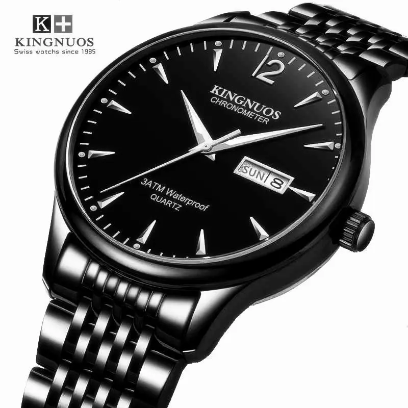 relogio masculino KINGNUOS Luxury Brand Analog sports Wristwatch Display Date Men's Quartz Watch Business Watch Men Watch 8106
relogio masculino KINGNUOS Luxury Brand Analog sports Wristwatch Display Date Men's Quartz Watch Business Watch Men Watch 8106