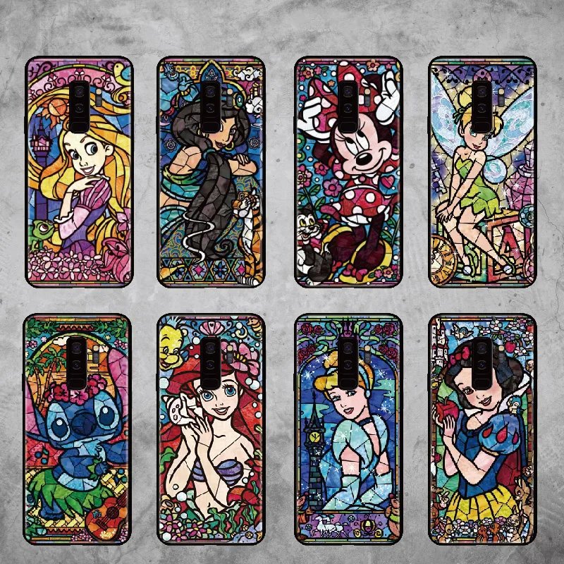 For Samsung Galaxy S8 S9 S10 S10e Plus E lite Note 8 9 10 A7 A8 Cartoon Princess Stich Vintage Soft Bumper Phone Case
For Samsung Galaxy S8 S9 S10 S10e Plus E lite Note 8 9 10 A7 A8 Cartoon Princess Stich Vintage Soft Bumper Phone Case
