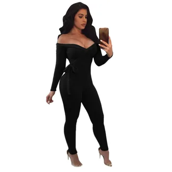 Summer Women Modern Lady Deep V -section Women Sexy Bodycon Bodysuit Single Lady Off Shoulder Bodies
Summer Women Modern Lady Deep V -section Women Sexy Bodycon Bodysuit Single Lady Off Shoulder Bodies