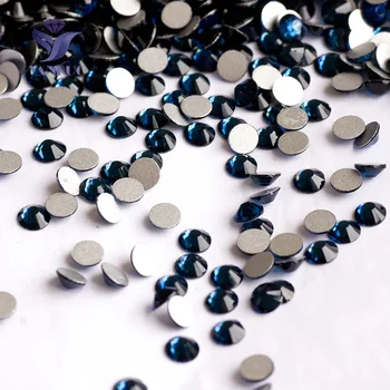 YANRUO 2058NoHF SS20 4.6-4.8mm Montana Rhinestones Flatback Non hot fix Glass Strass Applications For Clothes
YANRUO 2058NoHF SS20 4.6-4.8mm Montana Rhinestones Flatback Non hot fix Glass Strass Applications For Clothes