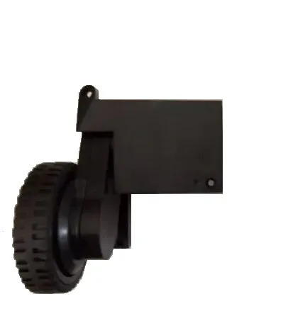 1 pcs Original Left wheel for liectroux X5S robot Vacuum Cleaner Parts (Including wheel motors)
1 pcs Original Left wheel for liectroux X5S robot Vacuum Cleaner Parts (Including wheel motors)