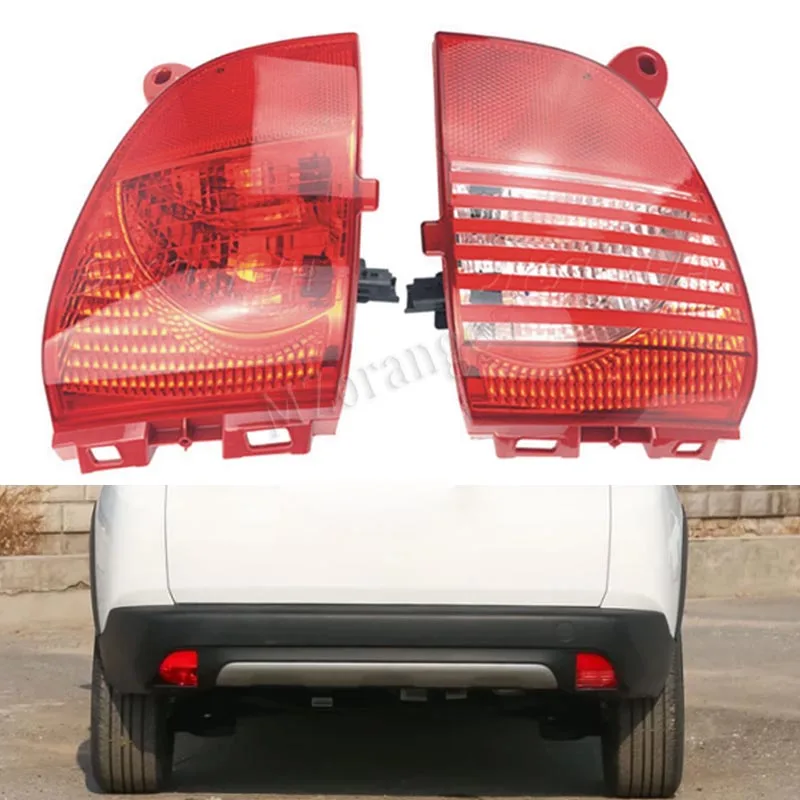 Rear Tail Light Bumper for Peugeot 2008 308CC for Citroen C3XR Left Right LH RH Warning Car Accessorie Stop Reflector Brake Lamp
Rear Tail Light Bumper for Peugeot 2008 308CC for Citroen C3XR Left Right LH RH Warning Car Accessorie Stop Reflector Brake Lamp