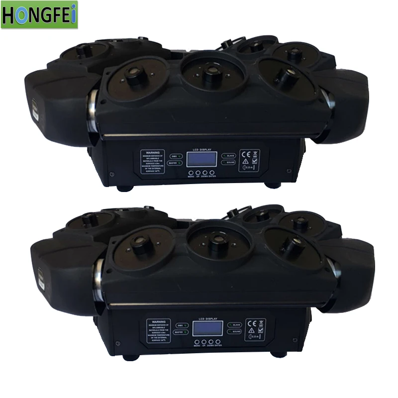 2pcs/lot Laser Spider light rgb moving head laser light , laser spider lamp DMX512 control professional stage DJ light
2pcs/lot Laser Spider light rgb moving head laser light , laser spider lamp DMX512 control professional stage DJ light