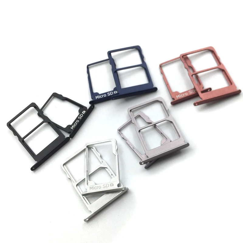 10pcs/lot Sim Slot For Nokia 3.1 N3.1 SIM Card Slot Micro SD Card Tray Holder Spare Parts
10pcs/lot Sim Slot For Nokia 3.1 N3.1 SIM Card Slot Micro SD Card Tray Holder Spare Parts