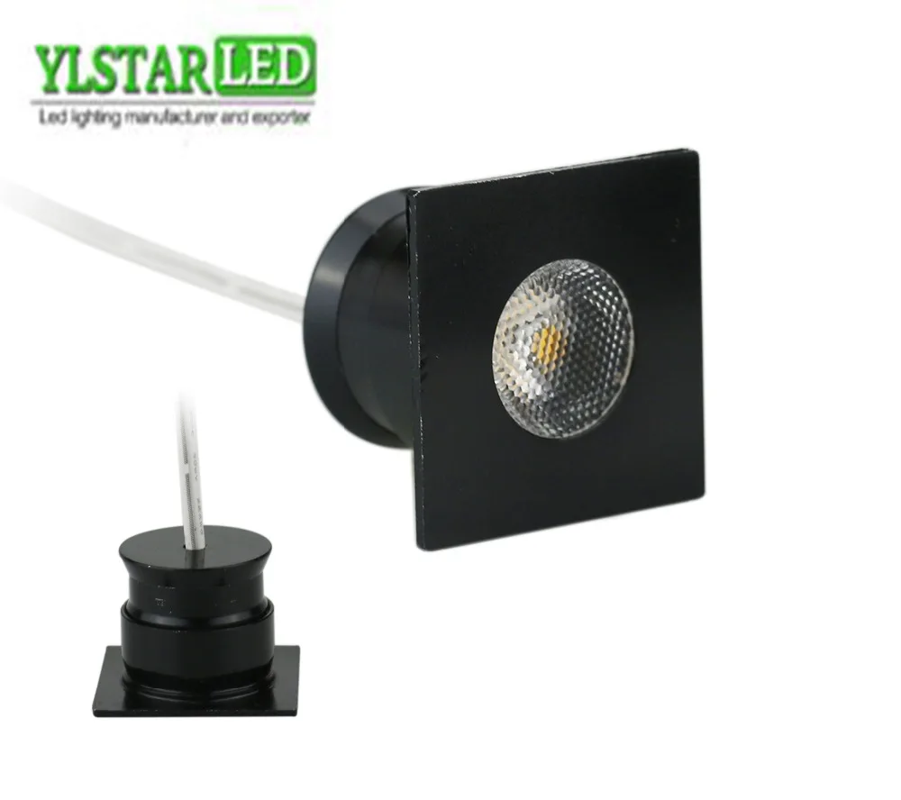 YLSTAR 4 W 280Lm 80Ra мини светодиодный прожектор для витрины шкафа шкаф-витрина под